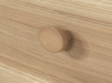 Lateral File with Farmhouse Style, Brown finish B356P354500
