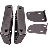Front Left & Right Swap Adapter Kit for Ford F100 Crown Vic 36333326