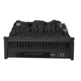 23 Inch Fake Wood Without Frame Embedded 1400W Multi-color 6-color flame/Fake wood/heating wire/with 94393301