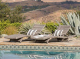 CRETE WICKER CHAISE LOUNGE 58997.00ARMMP2