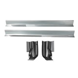 Outer Rocker Panels & Cab Corners Set for Ford F-150 Crew Cab 4 Door 2009-2014 48493117