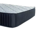 Assembled in USA - 10" Twin Nest Basic Innerspring Hybrid Mattress, Pressure Relief, and Motion B2721P345915