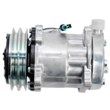87026034 A/C Compressor SD7H15 for International / Kenworth / Mack / New Holland 30880088