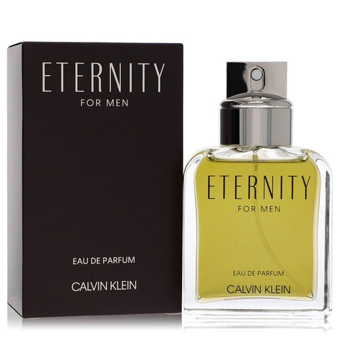 Eternity by Calvin Klein Eau De Parfum Spray 3.3 oz for Men FX-547293