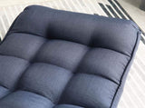 Single sofa reclining chair Japanese chair lazy sofa tatami balcony reclining chair leisure sofa W24417794