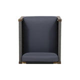LAUREL CLUB CHAIR 65439.00GRY