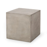 Outdoor MGO Side Table ,Light Grey 70882.00