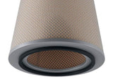Commercial Air System fit for Kenworth Peterbilt LAF3551 AF1968 P153551 Direct 34809886