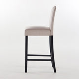 MARKSON KD BARSTOOL 62368.00WHT