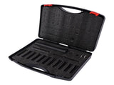 18Pcs In-Line Dowel Pin Puller Master Set Alloy Steel Material 95400 87420900