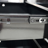 Rolling Tool Chest, 4 Drawer Tool Box with Wheels, Heavy Duty Industrial Service Cart Storage W1102138401