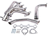 Engine Swap Stainless Header Kit Fits for Chevy S10 GMC Sonoma 2.2L l4 2WD 1994-2004 10176684