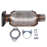 Rear Side Catalytic Converter Fits for Chevrolet Malibu Saturn Aura Pontiac G6 15939781 30534754