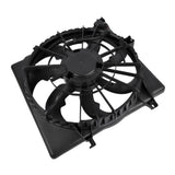 Radiator Fan Assembly with Shroud for Hyundai Sonata 2014 Kia Optima 2014-2015 2.0L 253803S290 55913588