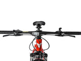 CamPingSurvivals 26in Land Rover Shimano TX30 High Carbon Steel 100kg 21 Speed Red Black Mountain 96171429