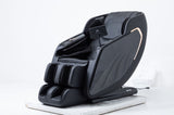 ZUN Full Body Massage Chair Zero Gravity Foot Rollers Back Heating LCD Touch Screen SL Track W2814P221641