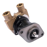 Water Pump 132-0459 G702 For Cummins Onan Engine MDKBK/L/M/N MDKDK/M/N Sherwood 85366278