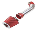 3" Intake Pipe With Air Filter for Nissan 350Z2003-2006 3.5L V6 Red 15782278