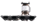EPA Catalytic Converter Kit fit for Chrysler Sebring 2.4L 2001-2005 Stainless Steel 88092910