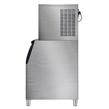 Commercial Ice Maker Machine, 400lbs/24H Production, 265lbs Storage Bin, Industrial Ice Machine, 65482210