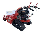 ZUN Professional Commercial Rotary Lawn Mower for High and Thick Grass W2020P189705