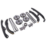 Engine Timing Chain Kit Timing Camshaft for Ford F150 3.5L Ecoboost 2017-2023 HL3Z6L266A 23898375
