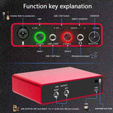 Gen USB Audio Interface with USB-C&Phantom Power 90080102