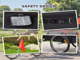 Dog Bike Trailer 68152708