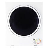 GYM25-78 Compact Portable Household clothes Dryer 1.6cuft with Stainless 21770317