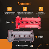 Upgrade Aluminum Valve Cover w/ Gasket & Bolts Fit for Mazda 3 2.0L 2.3L 2006-2009 04072288