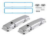 Aluminum Valve Covers fit for Chevy 283 302 305 327 350 400 SBC Short Bolt 35944524