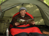 Rectangular Heated Sleeping Bag, Lightweight Sleeping Bag with Multi USB Powered Heating Pads, 62964089