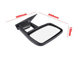 Right Manual View Mirror 5104441AA Fits for Mercedes-Benz Dodge Freightliner Sprinter 2500 3500 2.7L 27369154