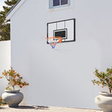 Wall Mounted Basketball Hoop 18127347