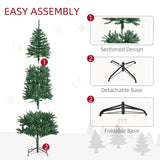 Green Christmas tree 88747397
