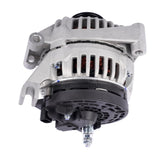 12V 120A Alternator with S6 6-Groove Pulley Fits for Buick LaCrosse Allure Pontiac Grand Prix 3.8L 38565265