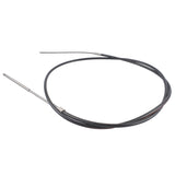 Rotary Steering Cable Safe-T QC 13Ft Fit for SeaStar ONLY replace SSC 62 Series 85352513