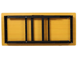 Portable Folding Work Table with Measuring Tape and Angle Finder,Portable Folding Workbench,Workshop W465P215026