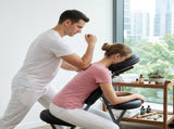 Portable Massage Chair for Tattoo and Spa with Adjustable Face Cradlewith Carrying Bag Ideal for W2069P568490