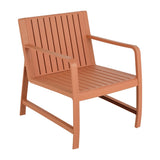 2-Piece Indoor/Outdoor Furniture set 1 Chairs & 1 Coffee Tables Waterproof PP Material- Easy W3450P323301