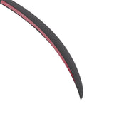 Trunk Spoiler Wing Lip fit for Tesla Model 3 2017 2018 2019-2024 Carbon Fiber 83629190