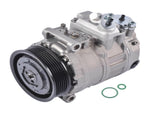 A/C Compressor LR012593 LR015151 Replacement for 2009-10 Jaguar XF, 2005-09 Land Rover LR3, 34621433