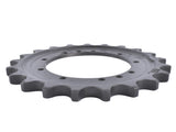 Drive Sprocket Replacement for Kubota Excavator KX033-4 KX71-3 KX91-3, Hitachi EX22-2 EX25-2 EX30U 78878756
