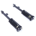 ZUN 2 Pcs Iron Shock Absorber 6-172248 JB Black 09226842