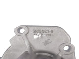 Engine Water Pump with Gasket Fits for Hyundai Genesis Coupe Coupe 2.0L L4 2010-2014 Silver 1Pc 52203662