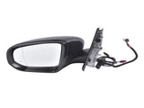Left Power View Mirror with Blind Spot Heated Fits for Mercedes GLE350 GLE450 GLE580 GLS580 GLE53 81118444