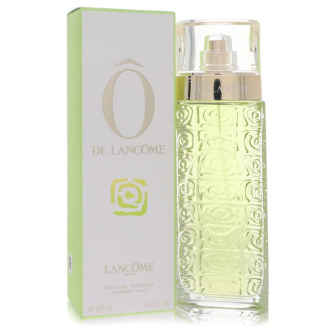 O de Lancome by Lancome Eau De Toilette Spray 4.2 oz for Women FX-418961