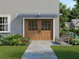 Awning for Door Entrance Window, 38x80 Inch Window Canopy Exterior, UV Rain Snow Protection for 53747969