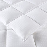Full/Queen Dobby Cotton Down Alternative Comforter B035129271