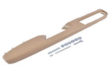 Driver Left Door Panel Handle Armrest Repair Tan Fit for Chevrolet Avalanche Suburban Tahoe 31153074